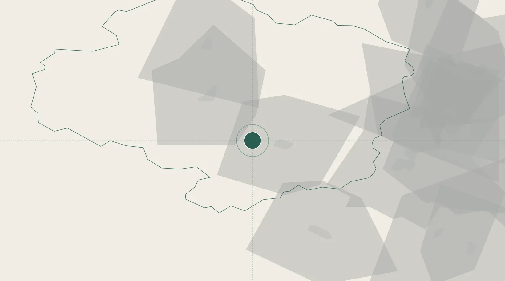 Location of CZOKY