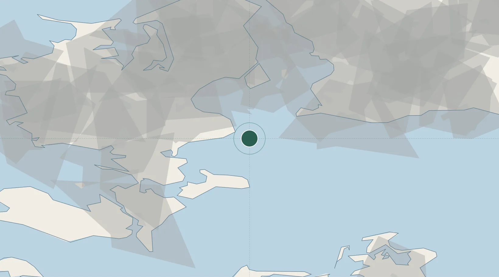 Location of CZOLV