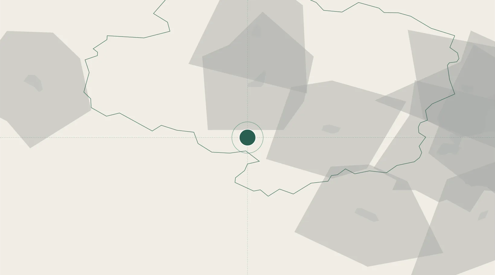 Location of CZOLY