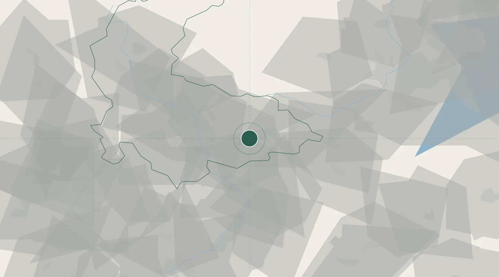 Location of CZONB