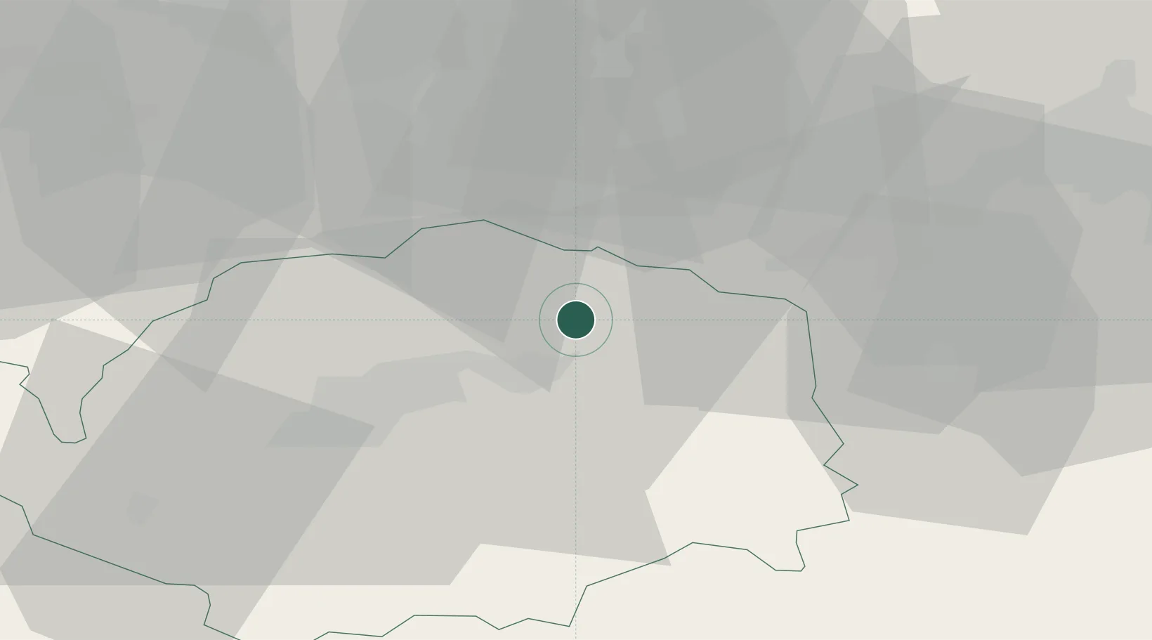 Location of CZONO