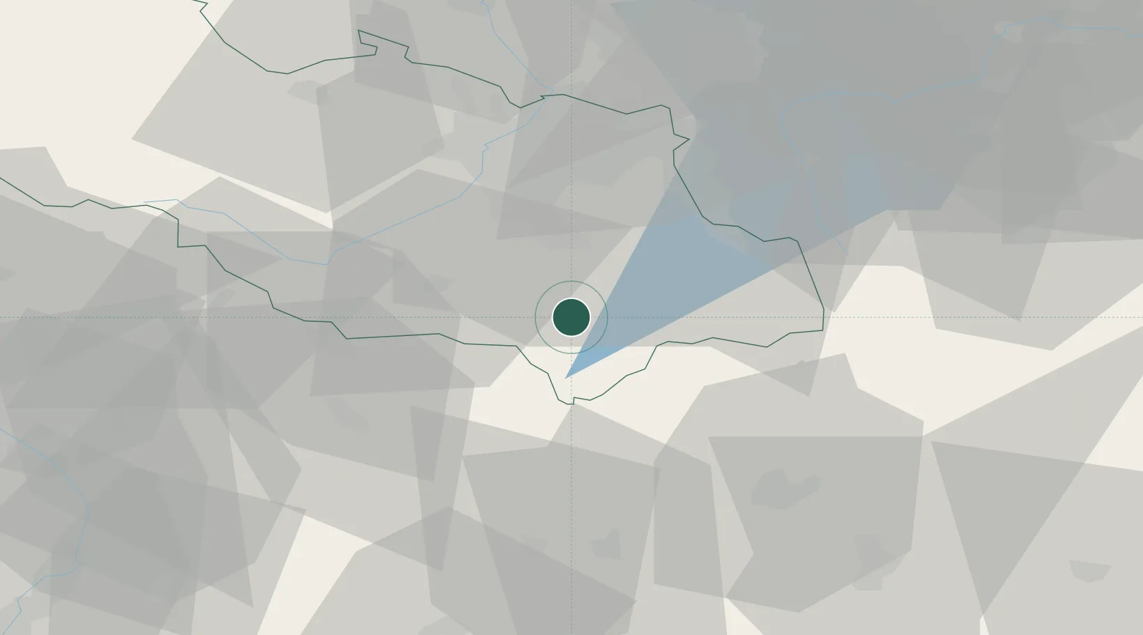 Location of CZORE