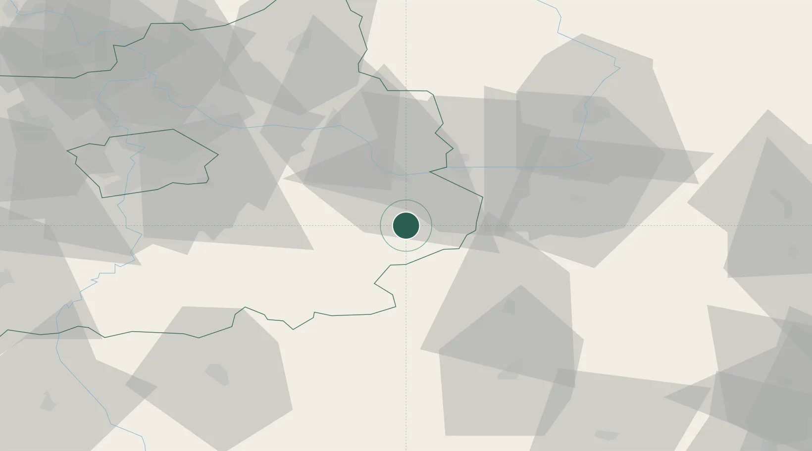 Location of CZORO