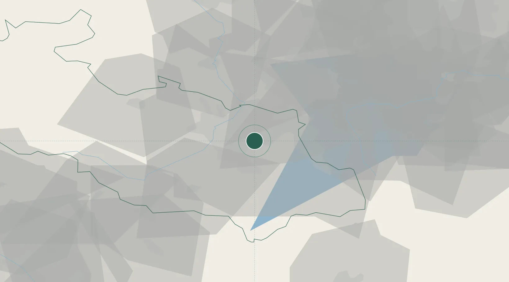 Location of CZOSR