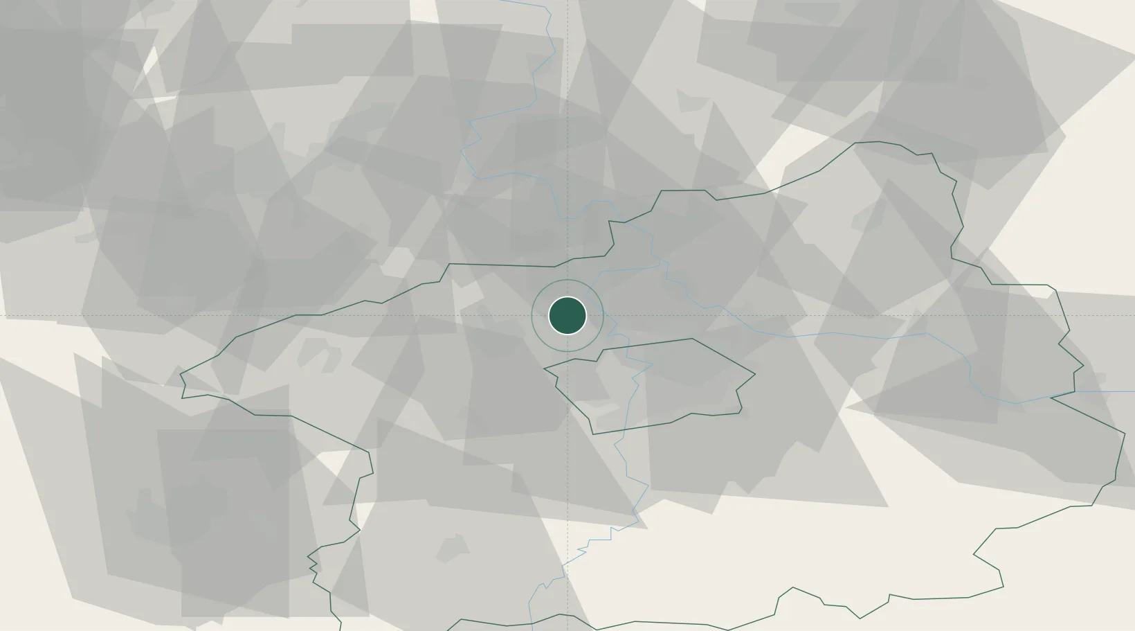 Location of CZOVC