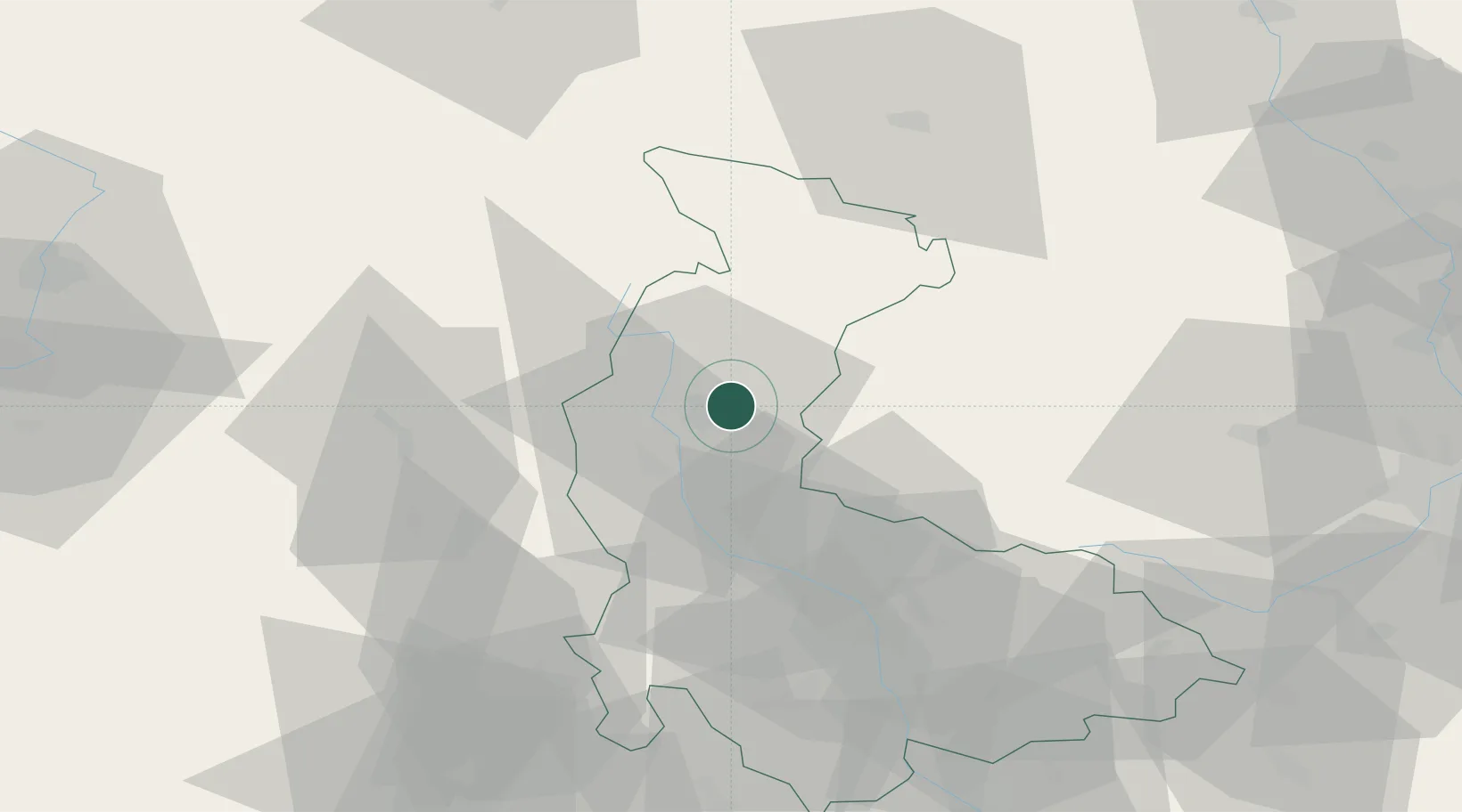 Location of CZOVE