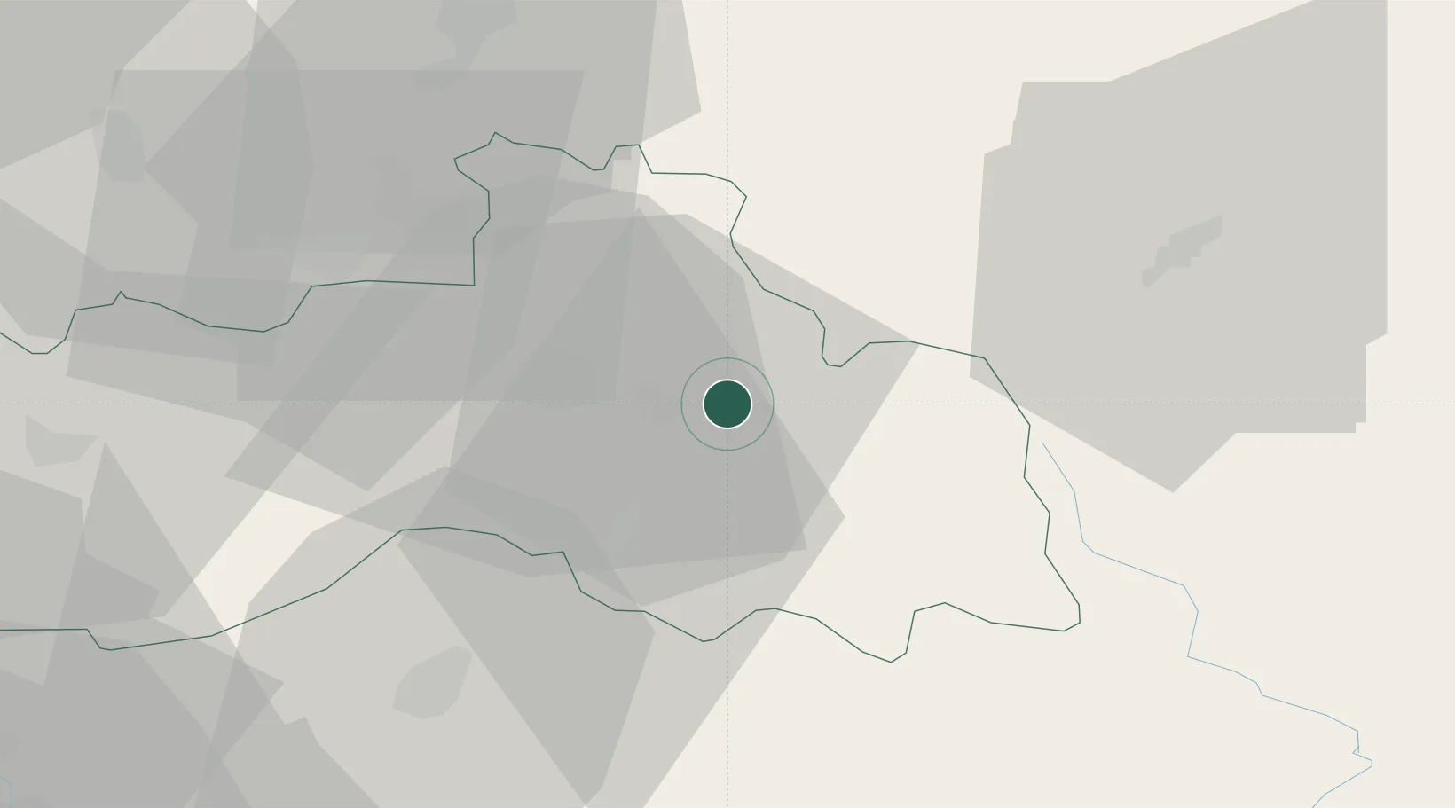 Location of CZOVK