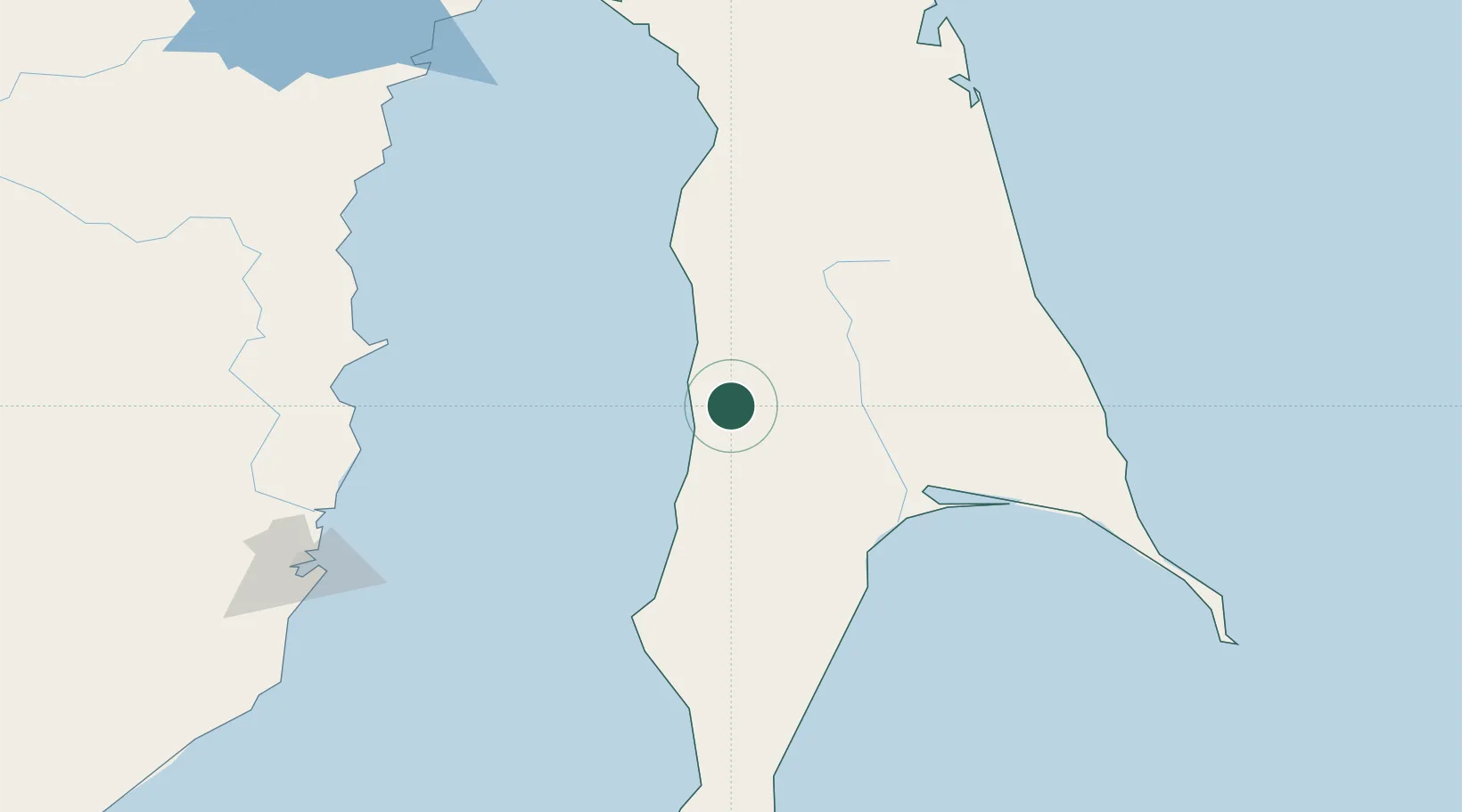 Location of CZOVV