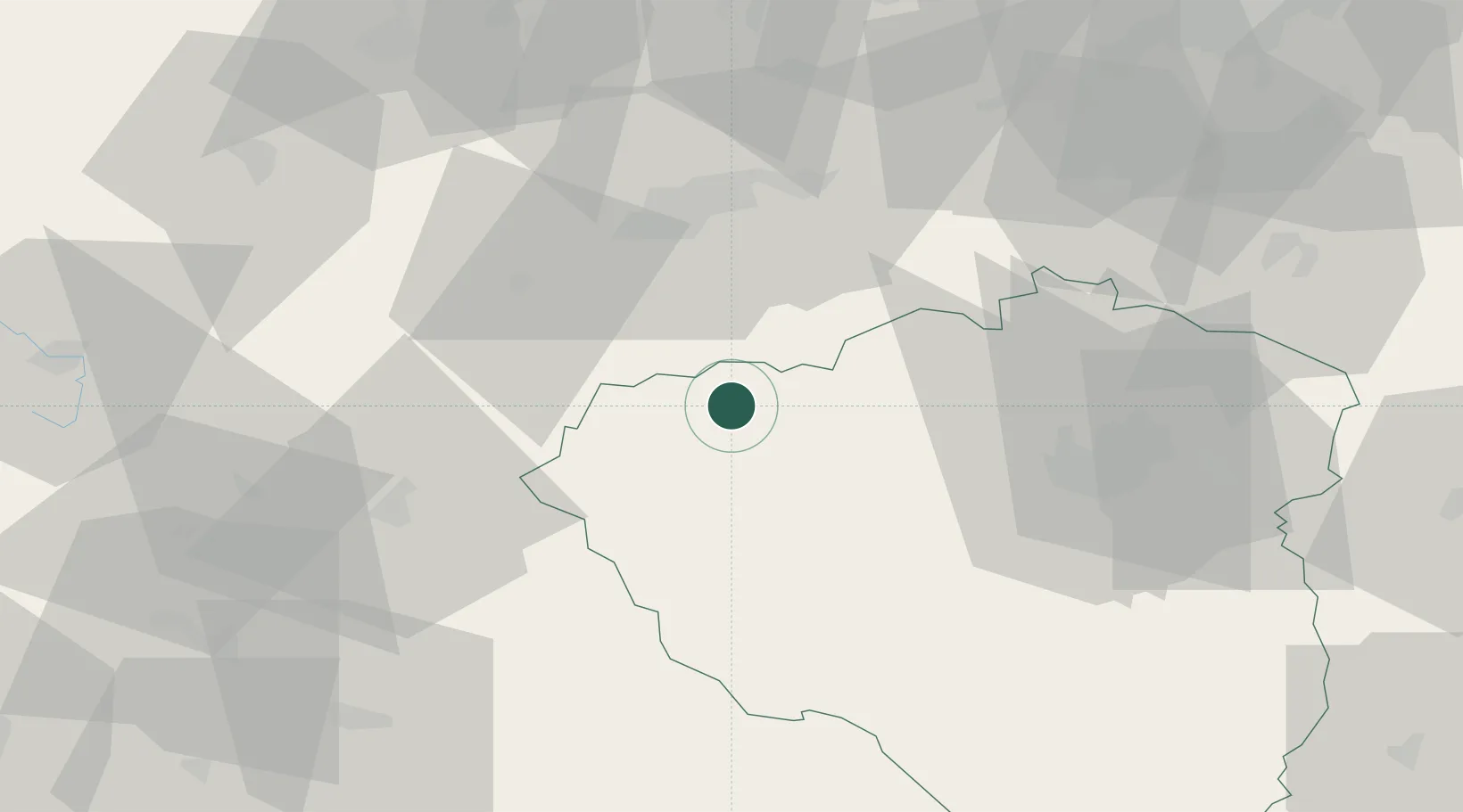 Location of CZPAU