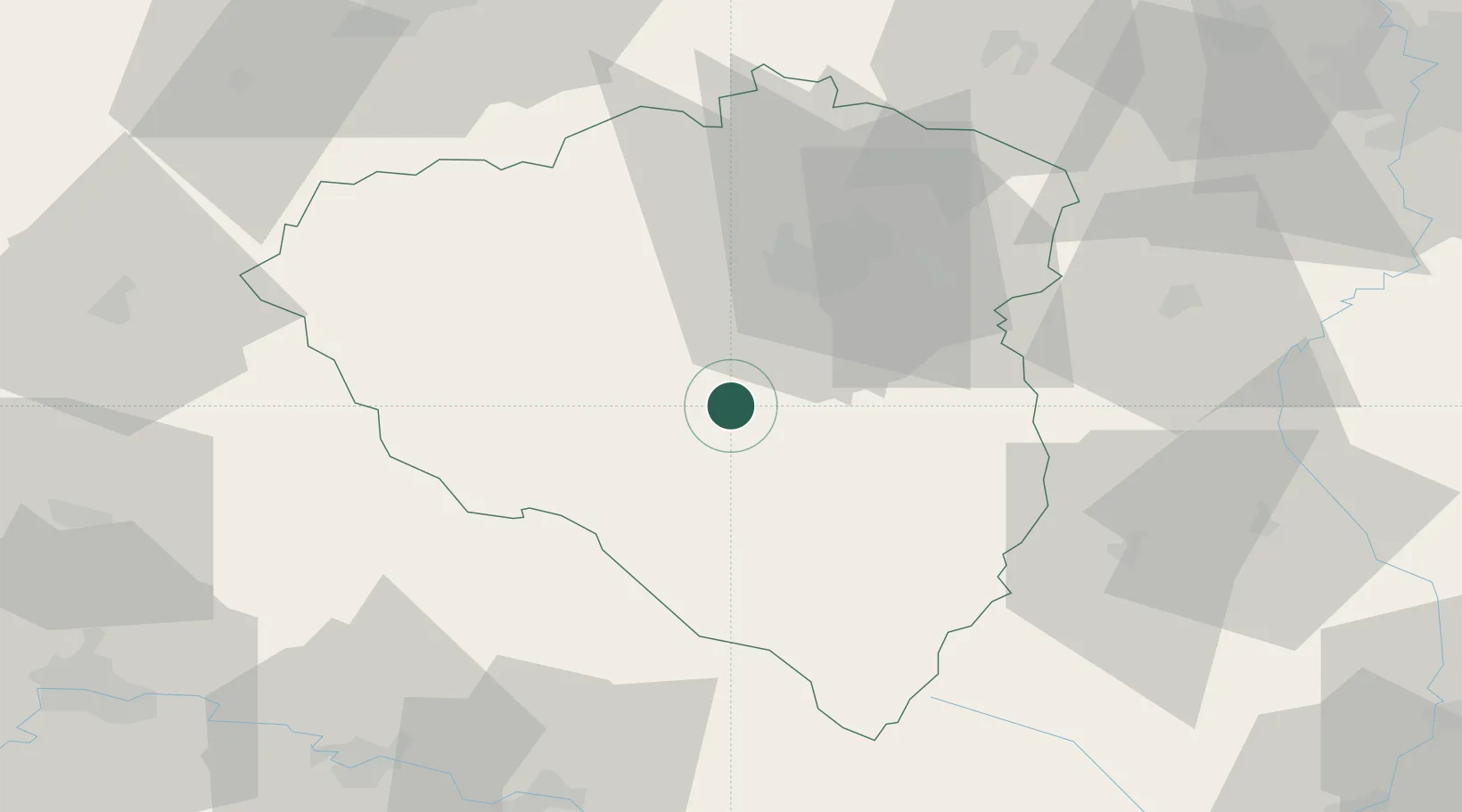 Location of CZPBV