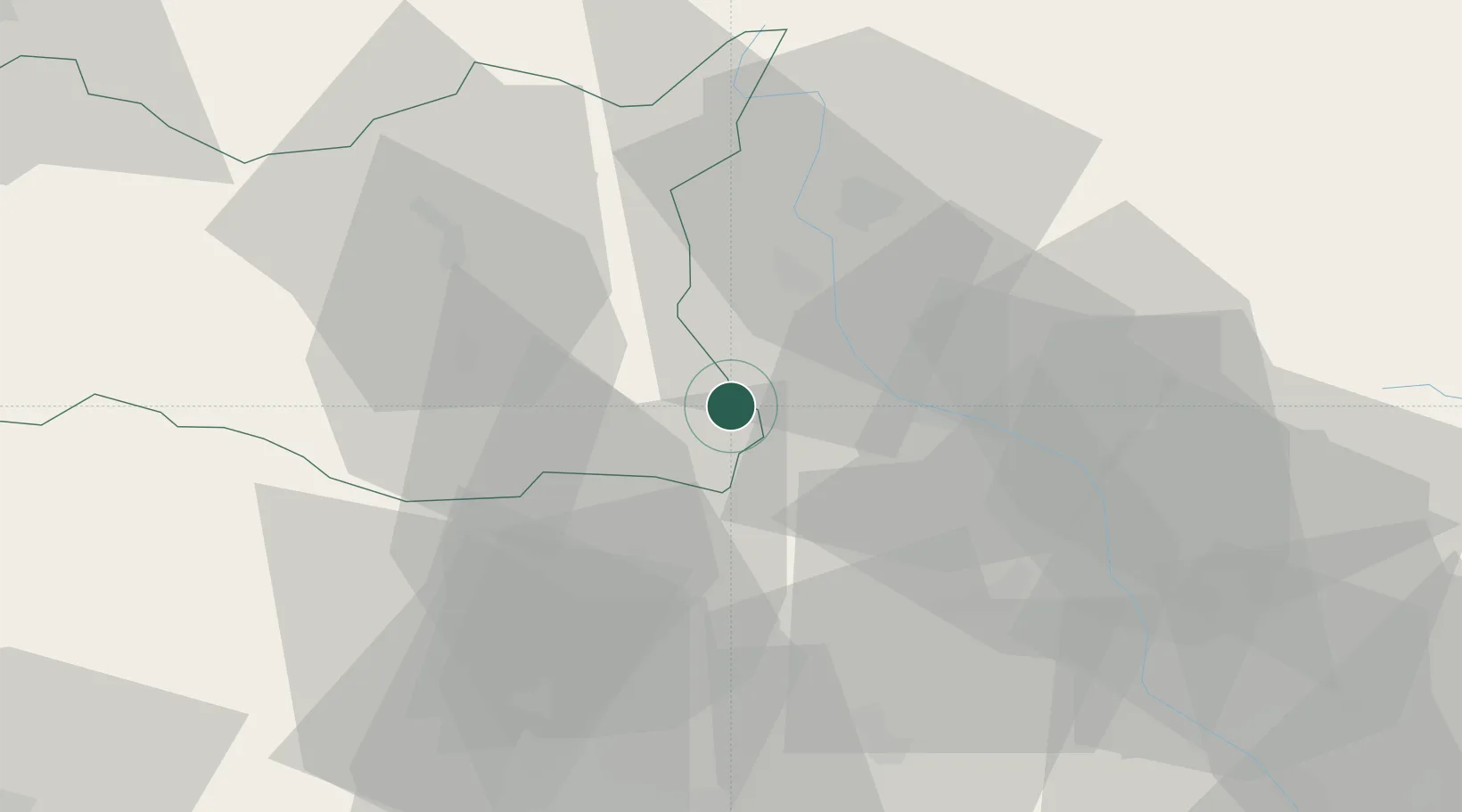 Location of CZPDB