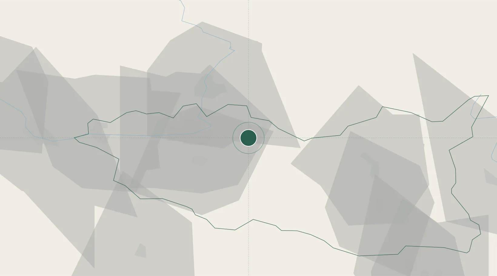 Location of CZPDN