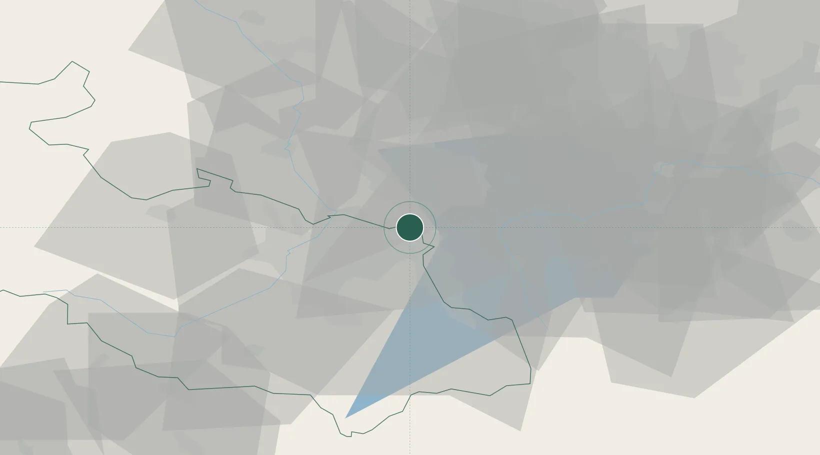 Location of CZPKA