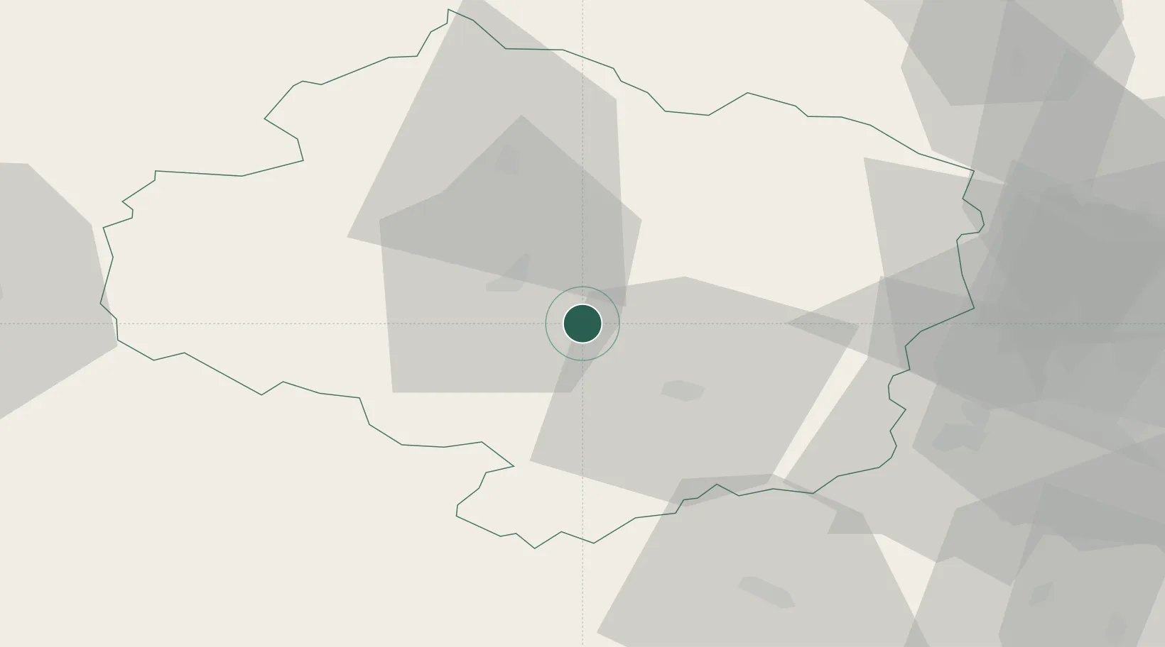 Location of CZPNA
