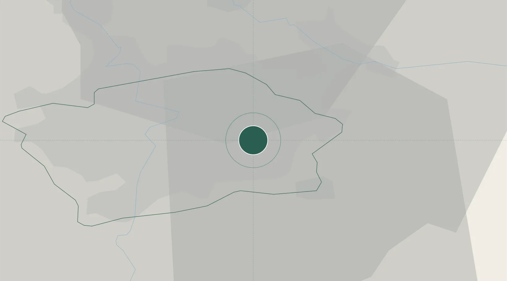Location of CZPRG