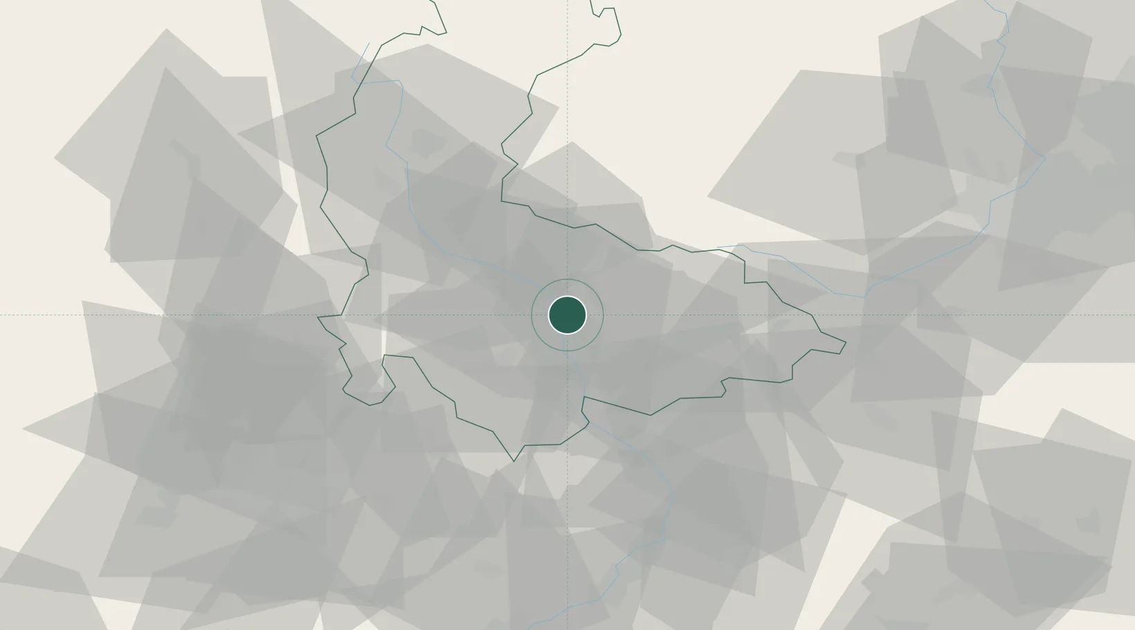 Location of CZPRV