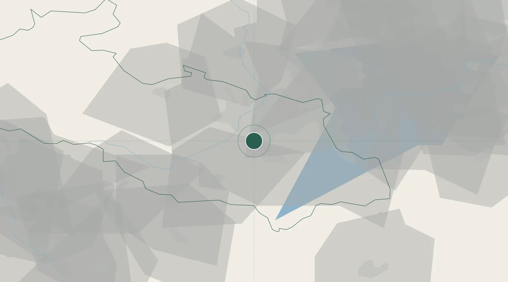 Location of CZPSV