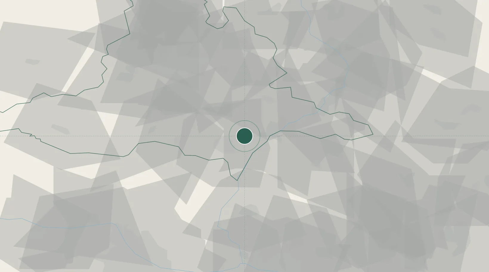 Location of CZPUK
