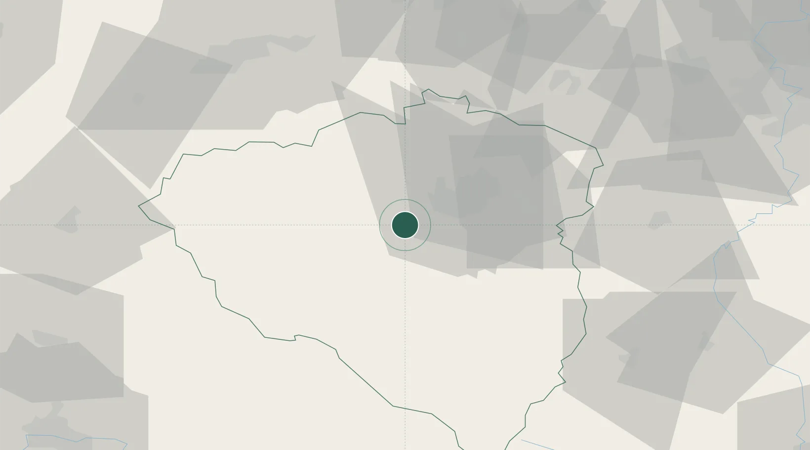 Location of CZPZH