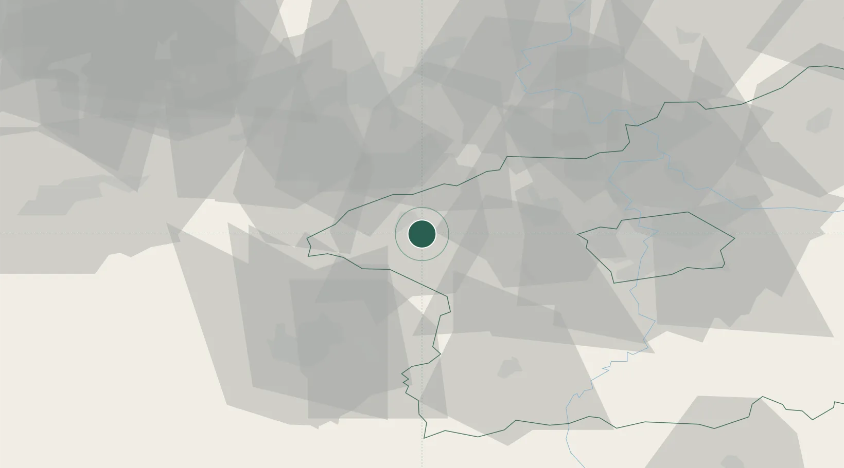Location of CZRAK