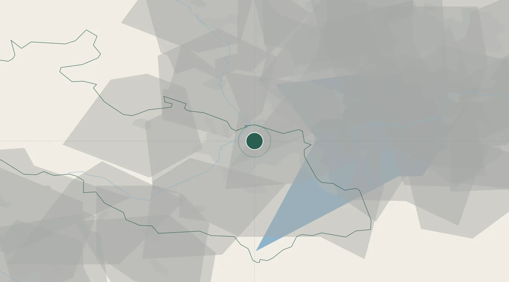 Location of CZRCV