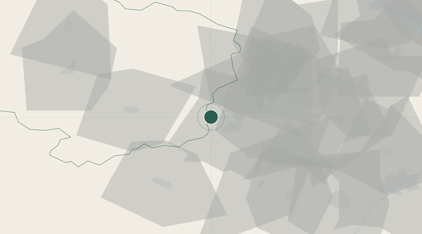 Location of CZRPO
