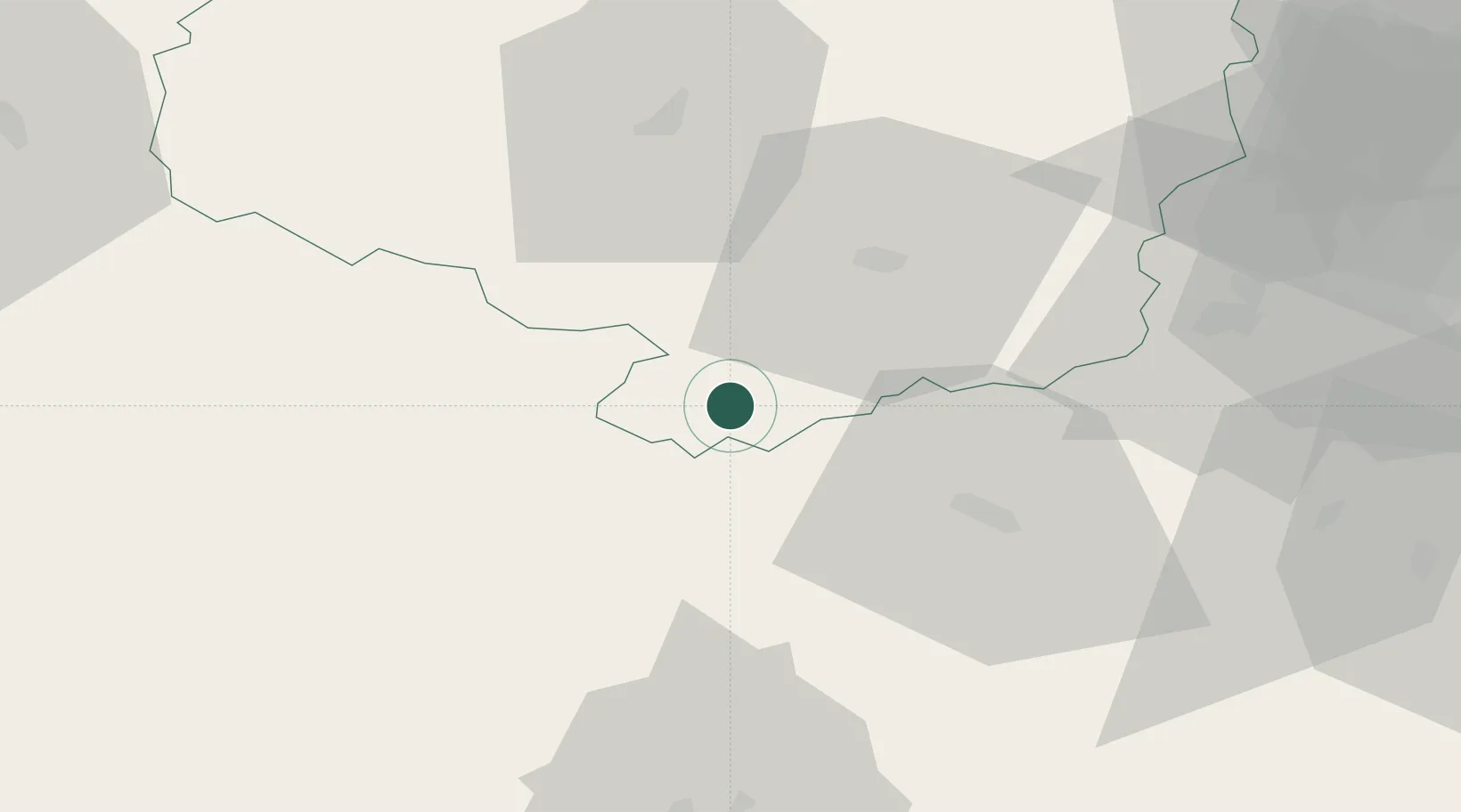 Location of CZRVC