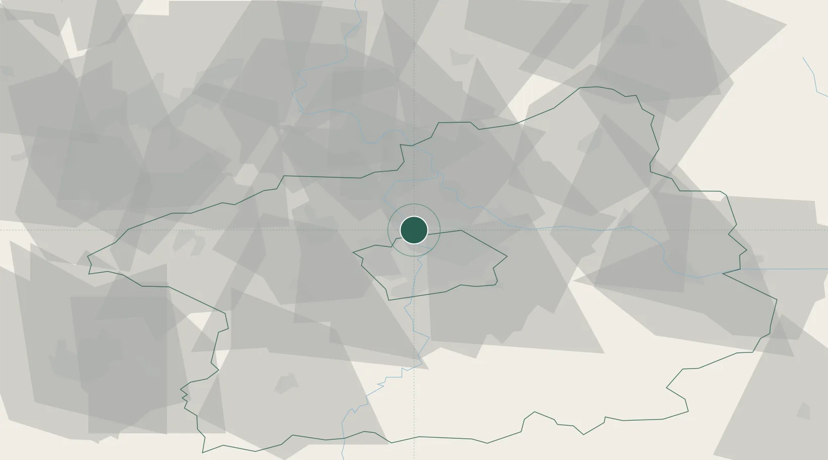 Location of CZRZT