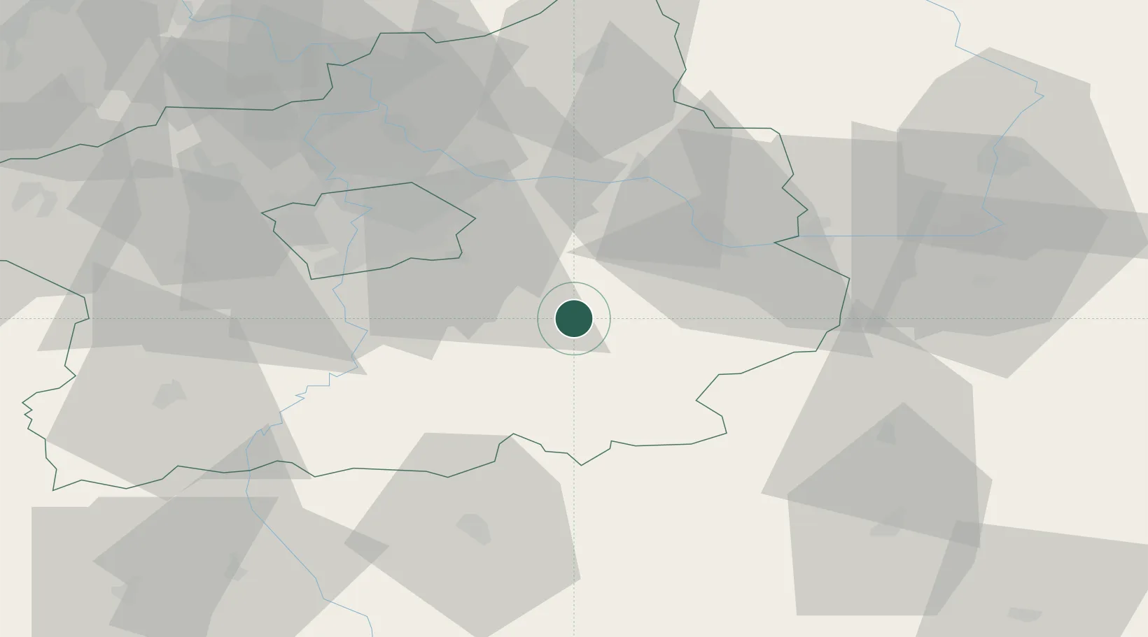 Location of CZSAZ