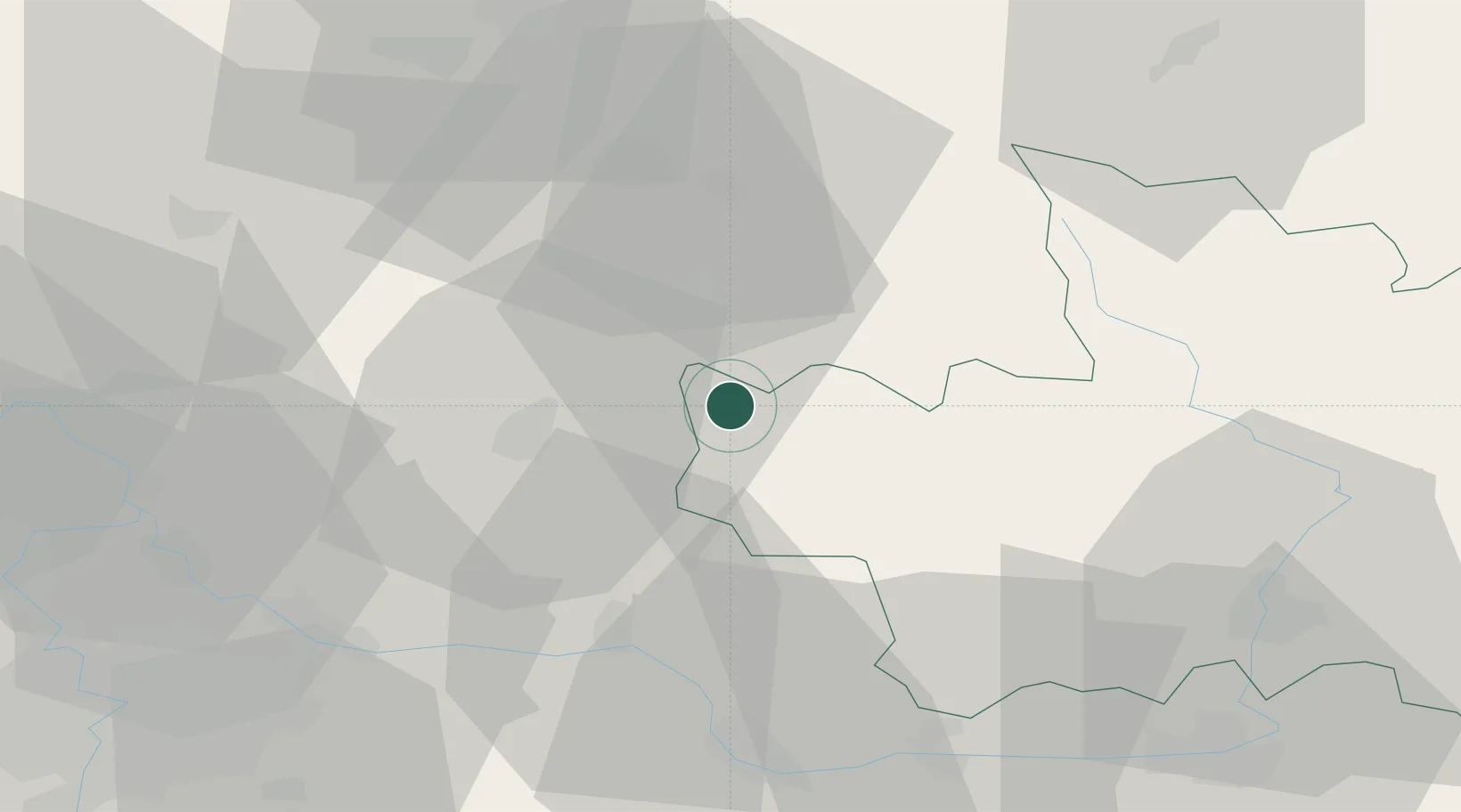 Location of CZSBA