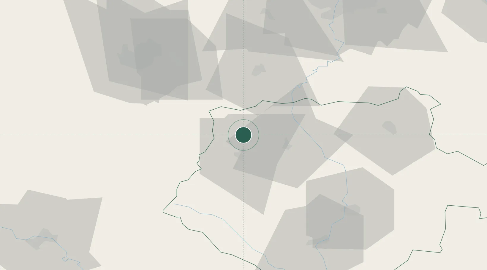 Location of CZSDB