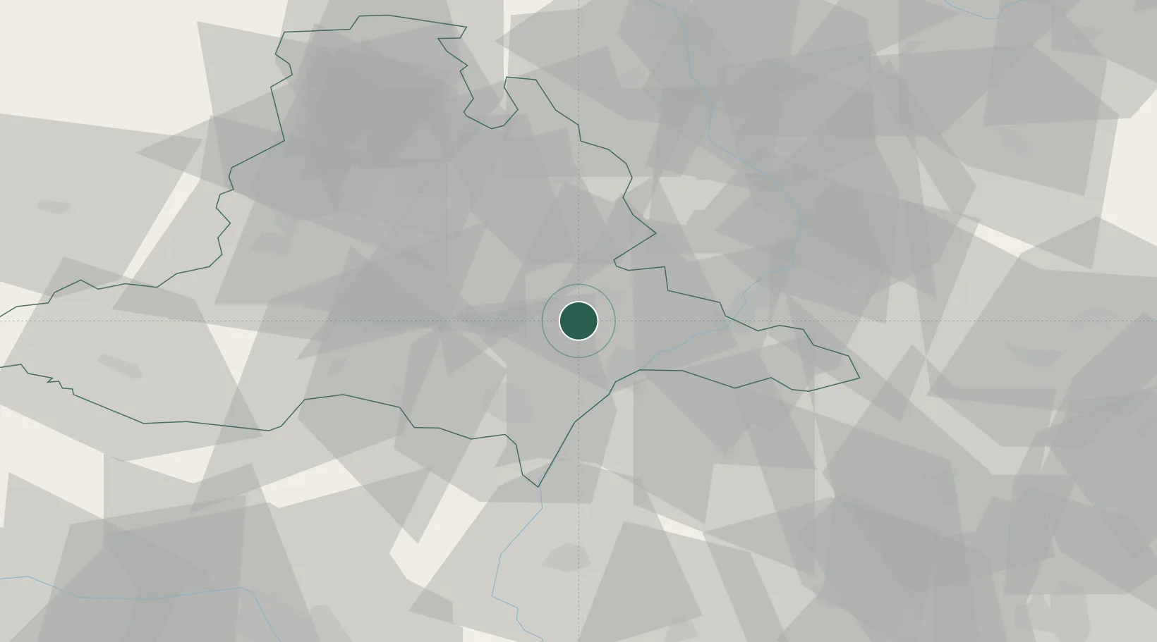 Location of CZSDI