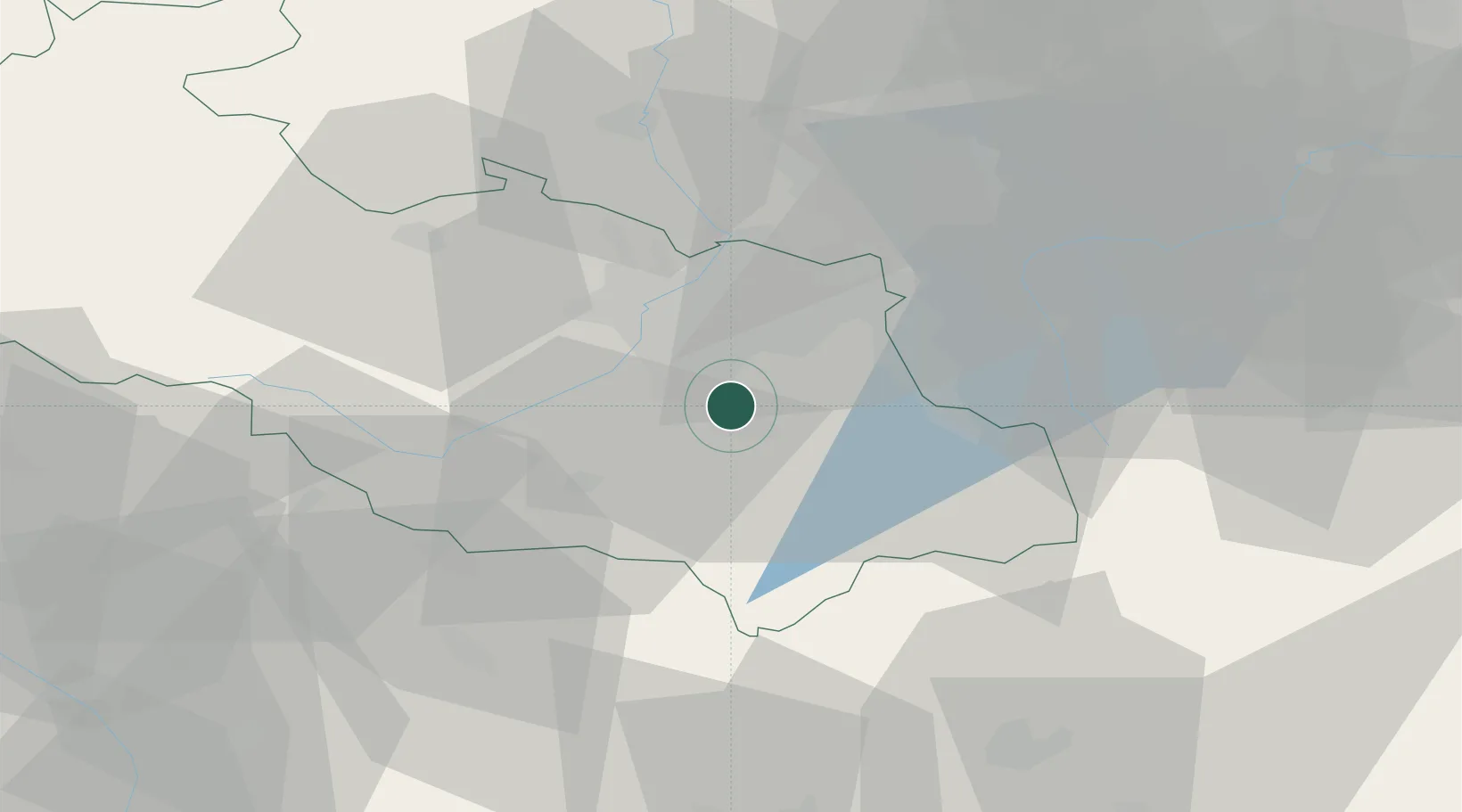 Location of CZSDO