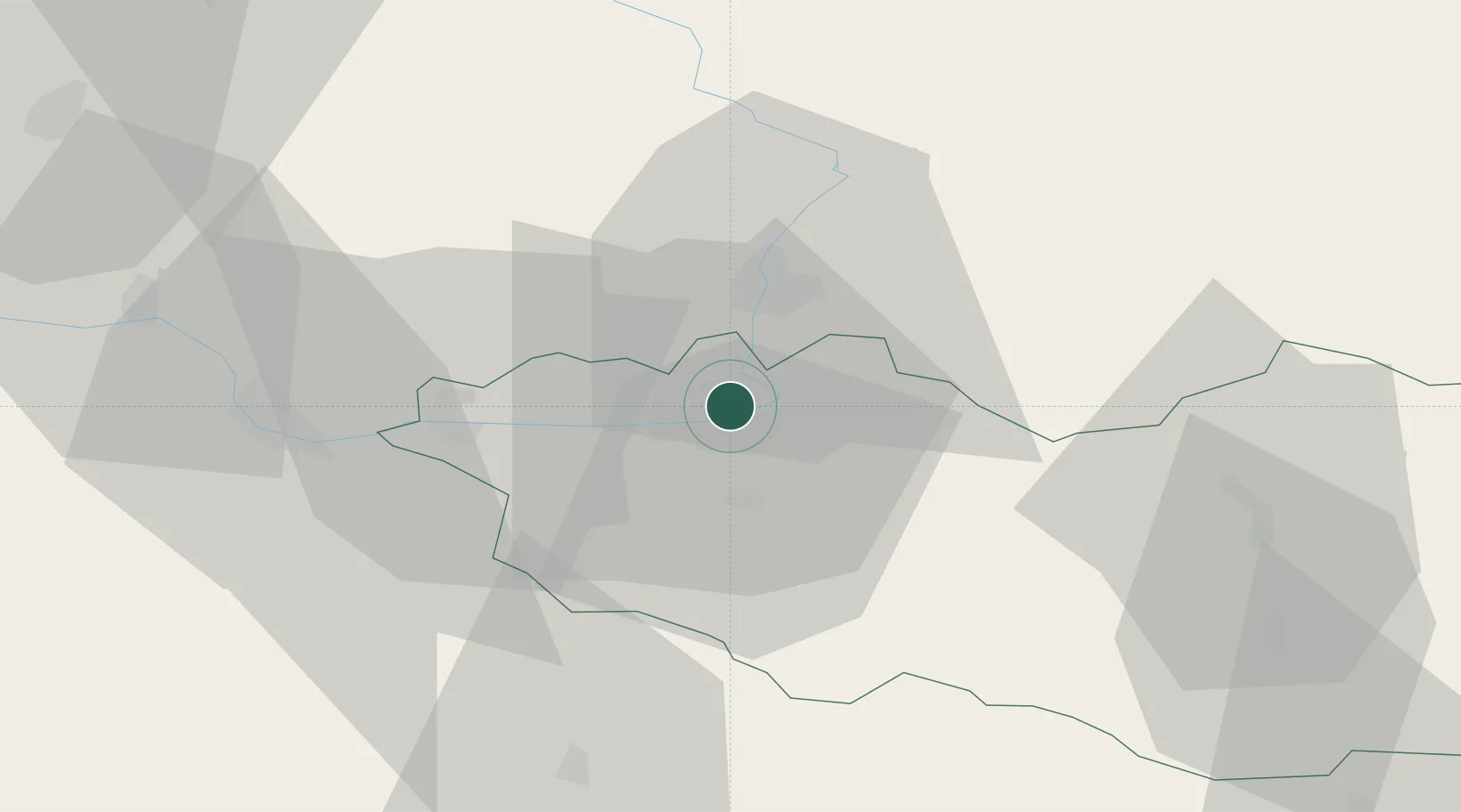 Location of CZSHD