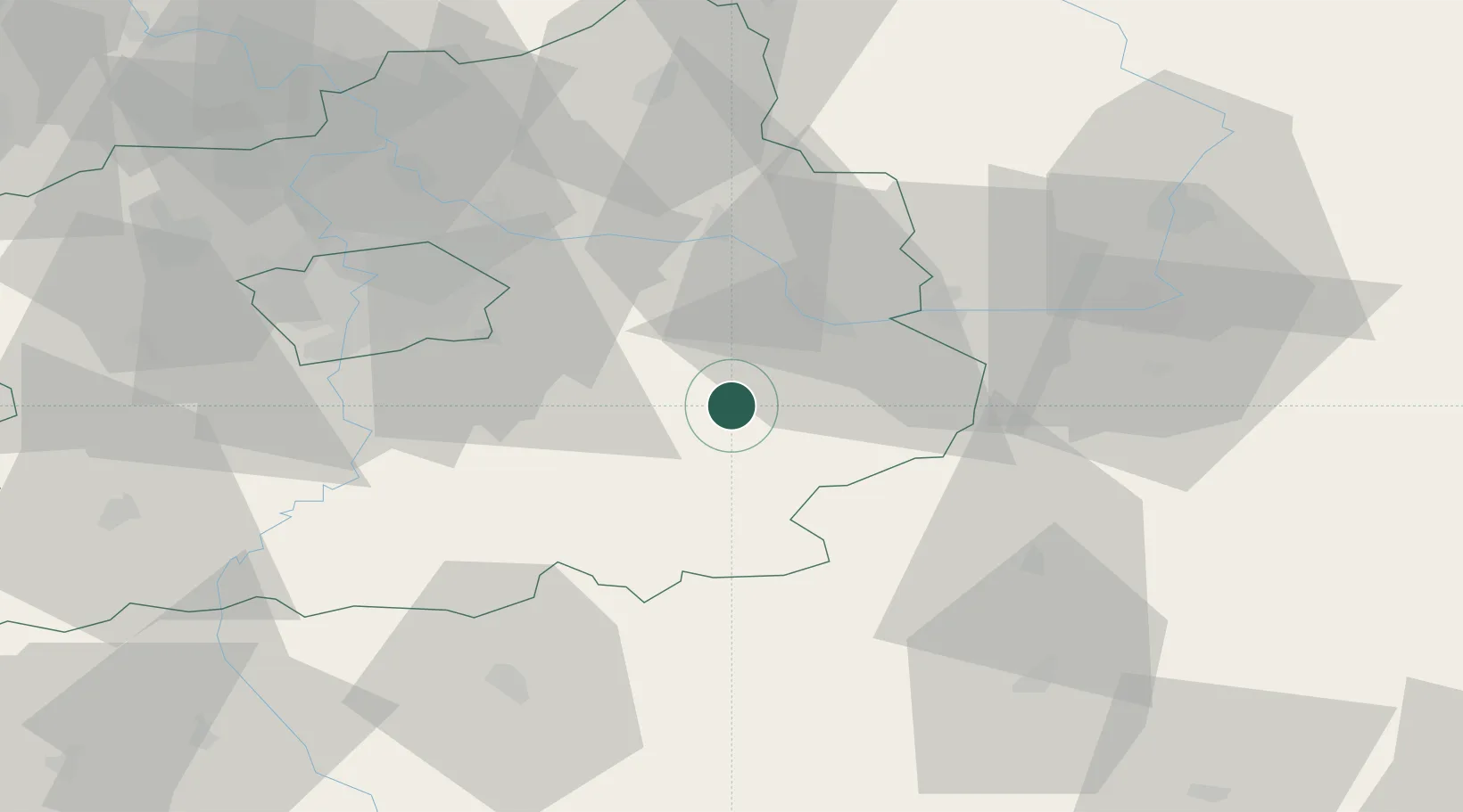 Location of CZSJV