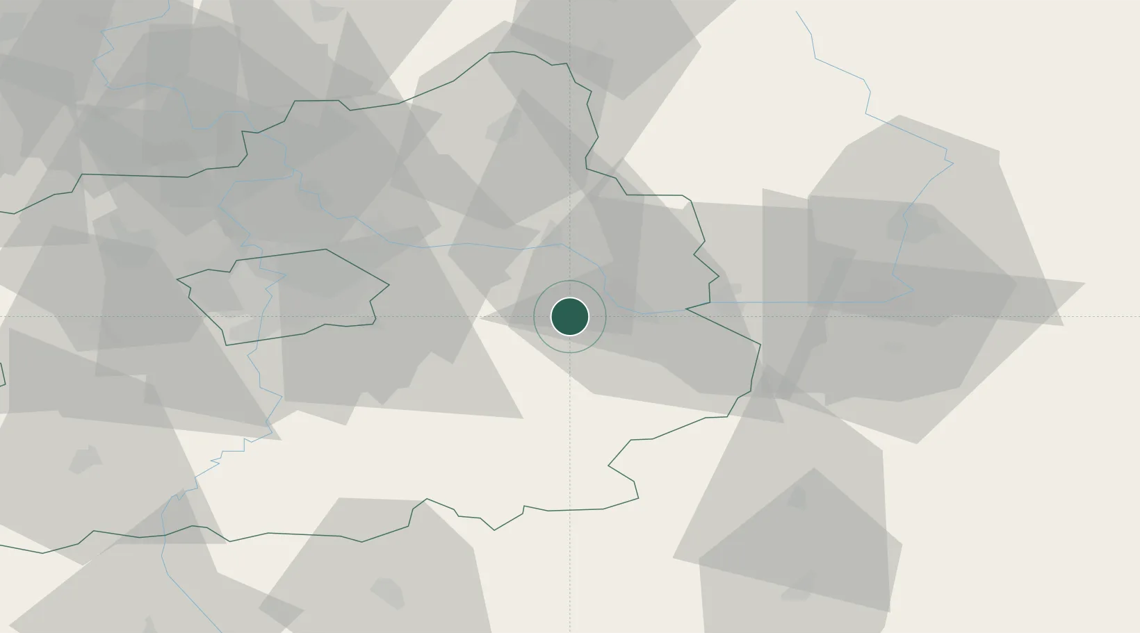 Location of CZSMR