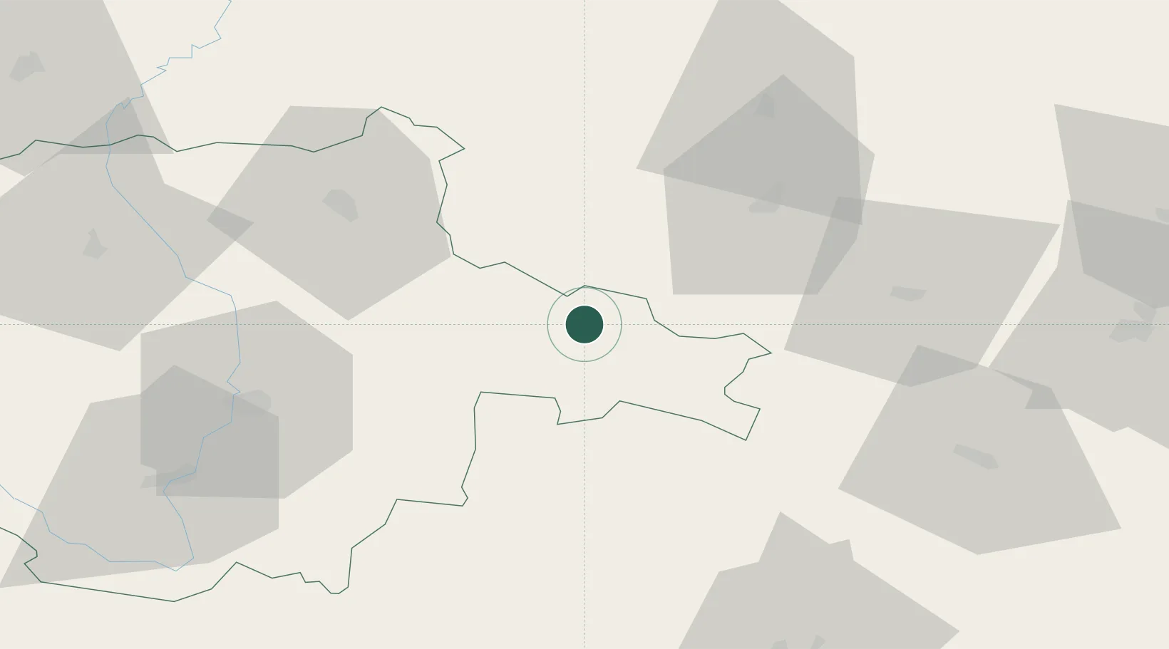 Location of CZSMV