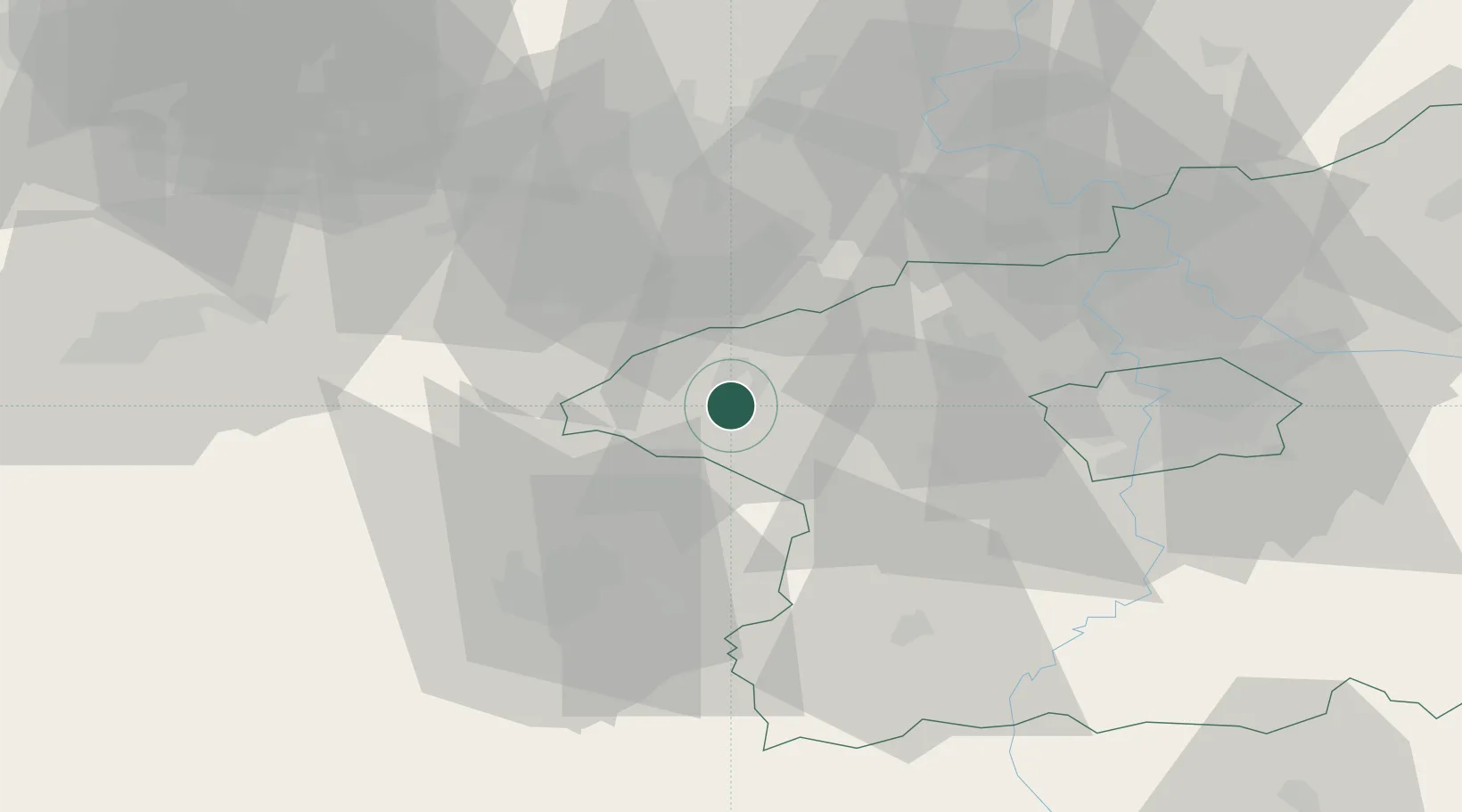 Location of CZSUA