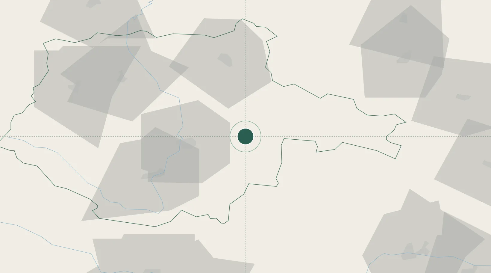 Location of CZTBN