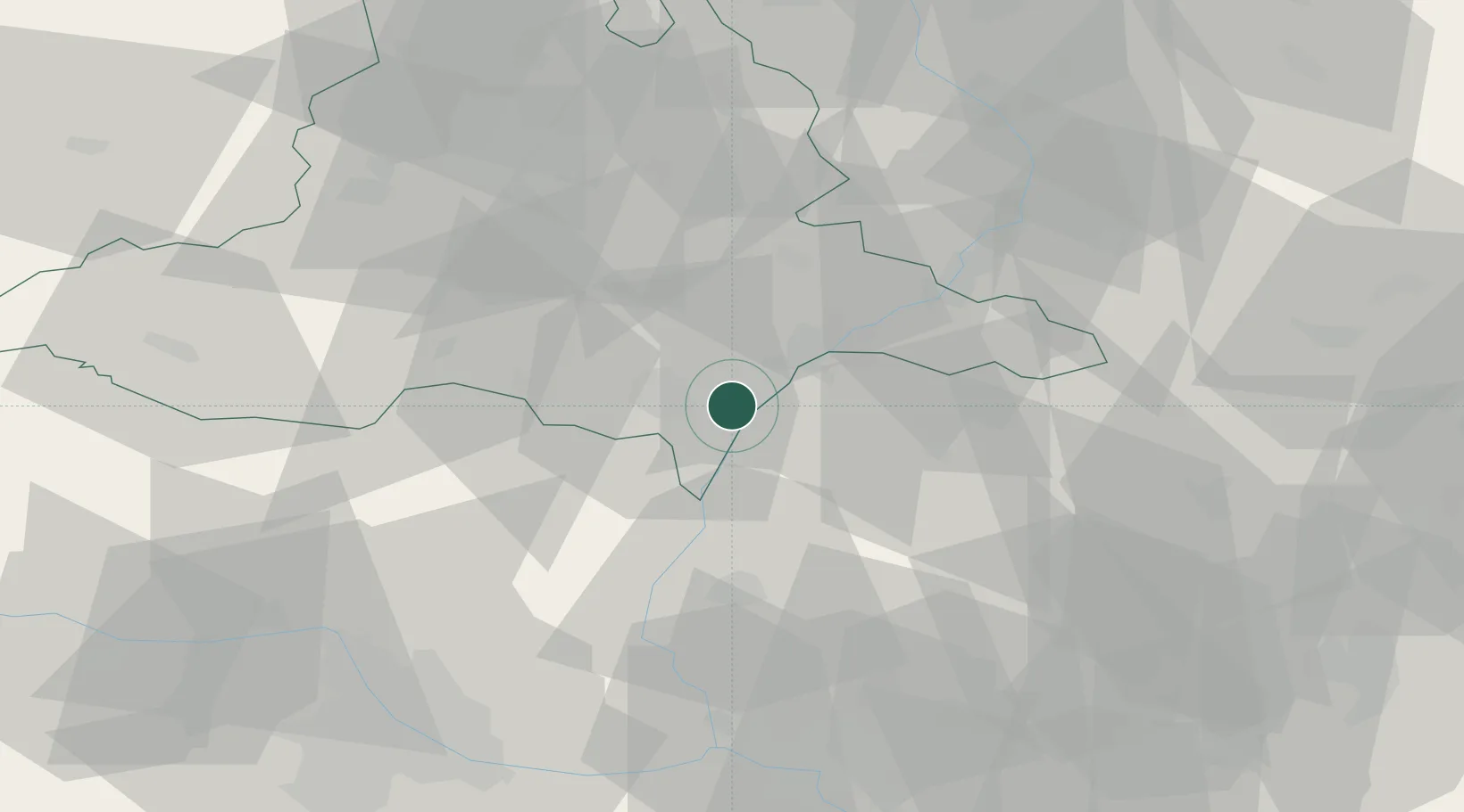Location of CZTDI