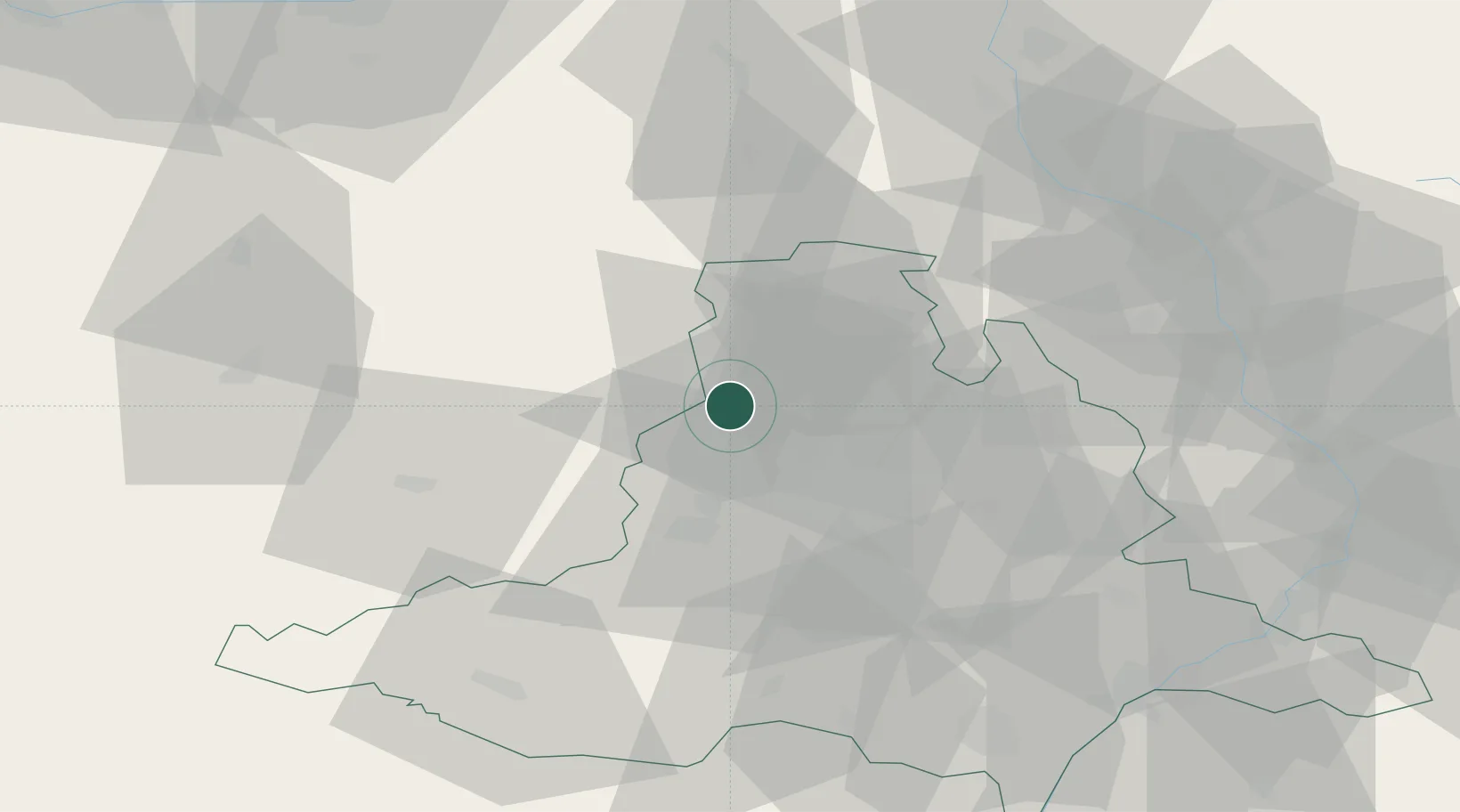 Location of CZTIS