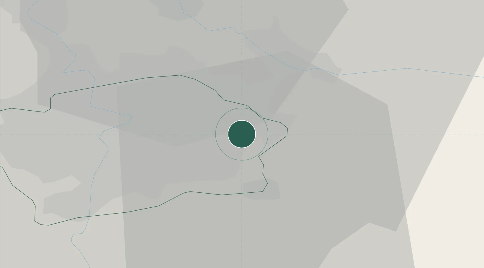 Location of CZTPZ