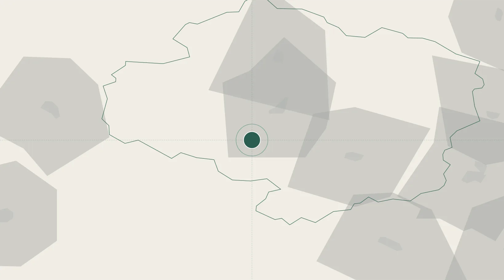 Location of CZTRT