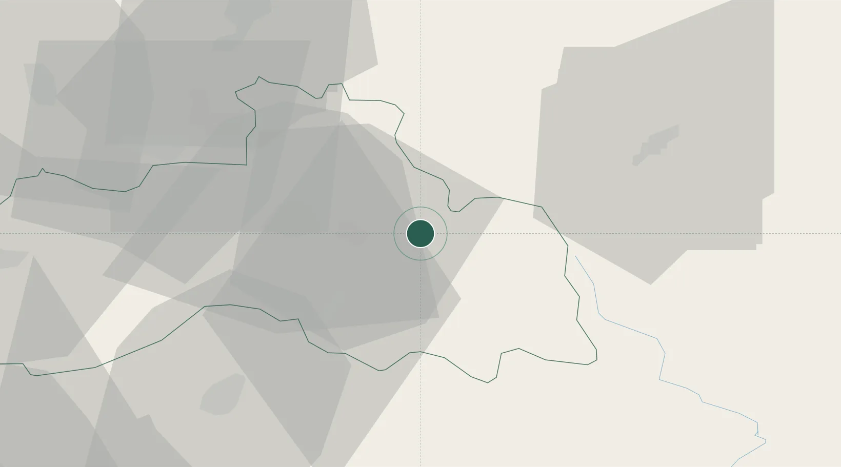 Location of CZTVA