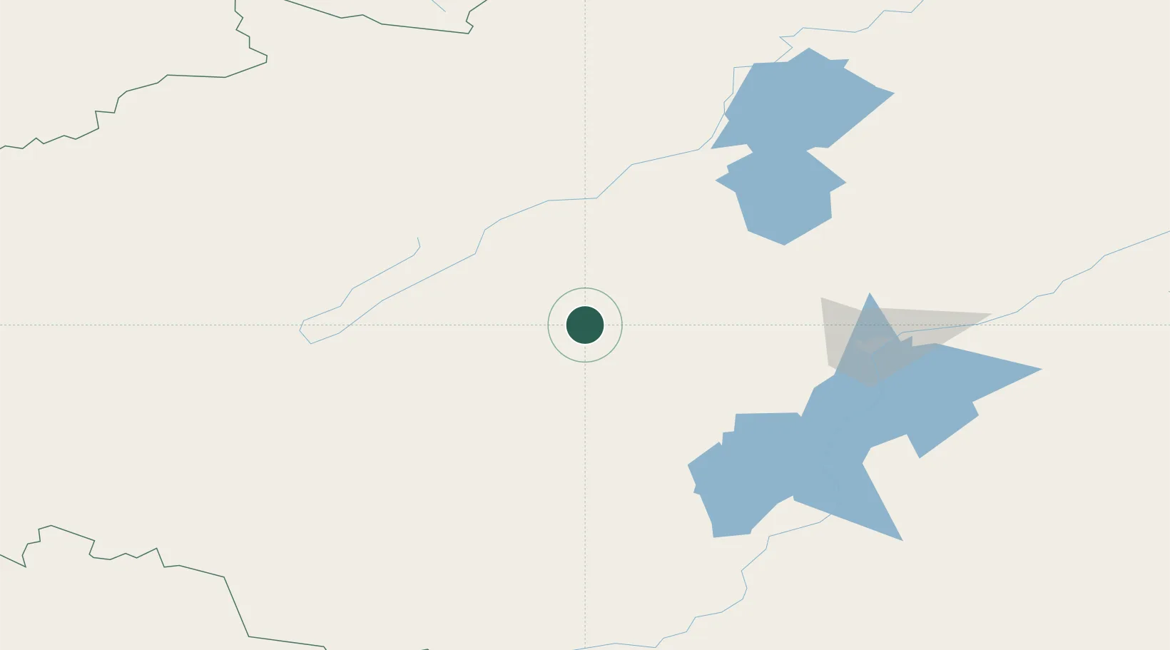 Location of CZUKK