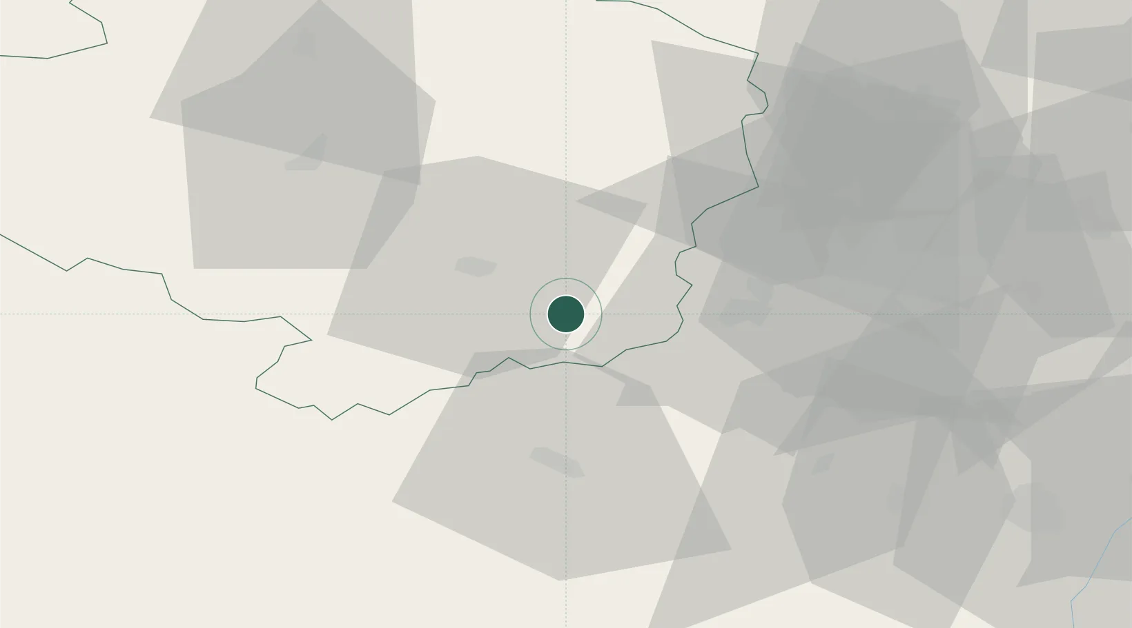 Location of CZVHE