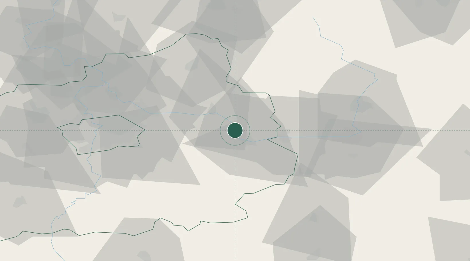 Location of CZVLT