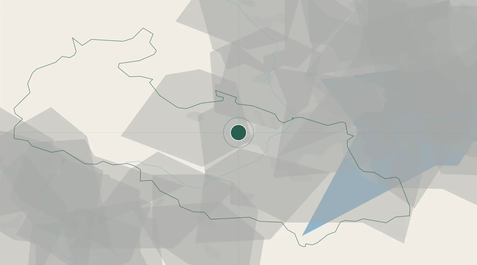 Location of CZVPM