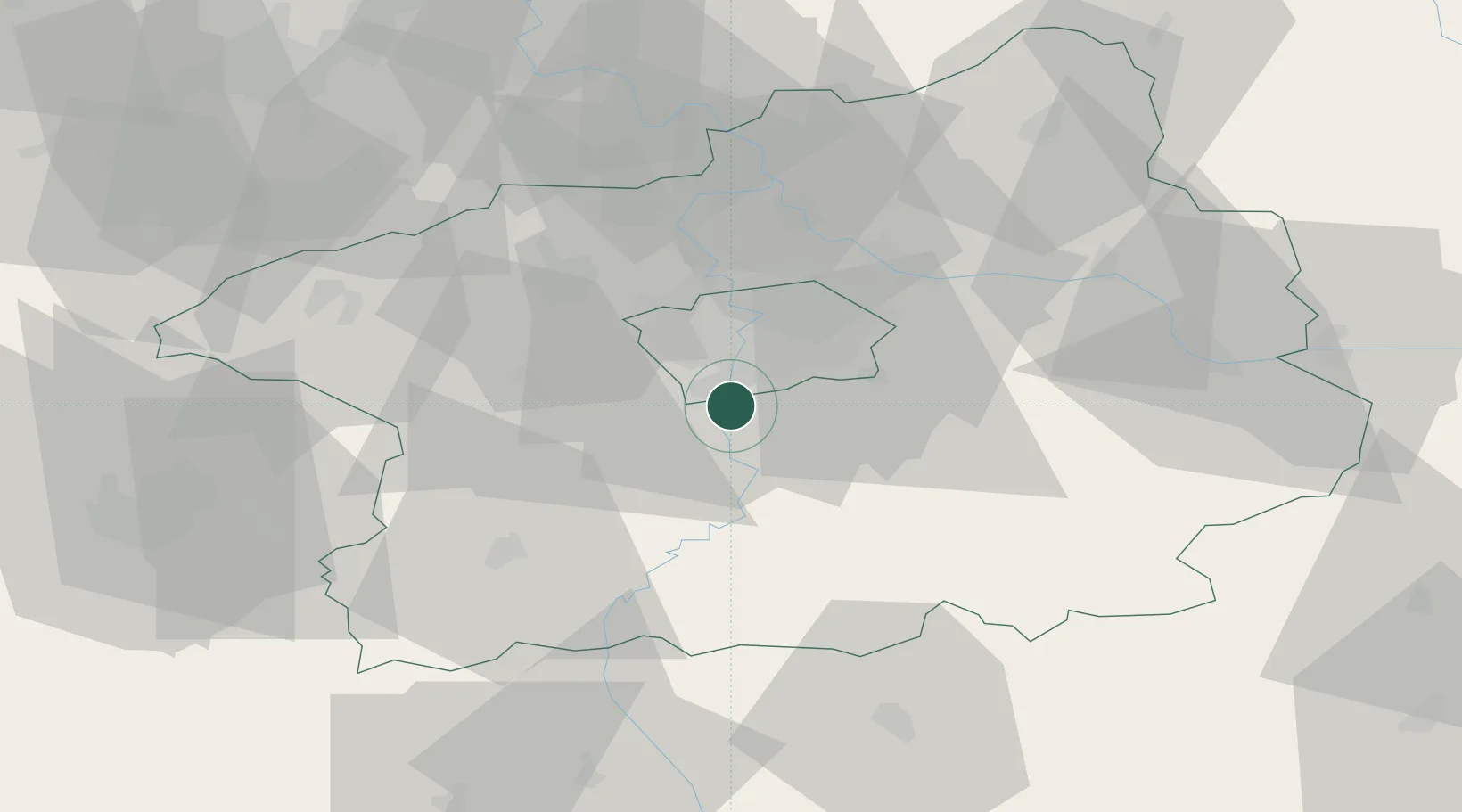 Location of CZVRN