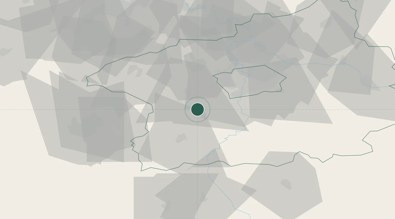 Location of CZVSD